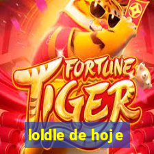 loldle de hoje